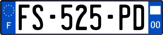 FS-525-PD