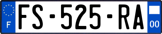 FS-525-RA