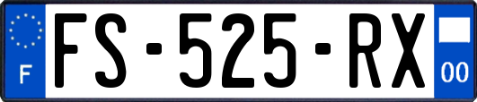 FS-525-RX
