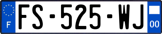 FS-525-WJ