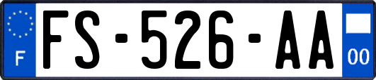 FS-526-AA