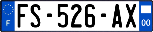 FS-526-AX