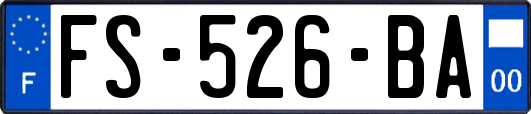 FS-526-BA