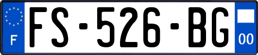 FS-526-BG