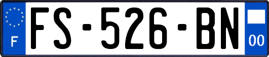 FS-526-BN