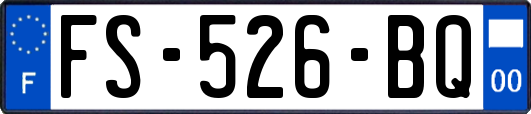 FS-526-BQ