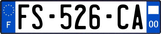 FS-526-CA