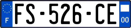 FS-526-CE