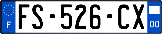 FS-526-CX