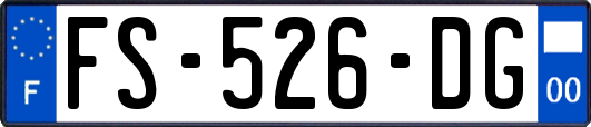 FS-526-DG