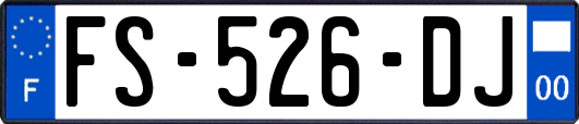 FS-526-DJ