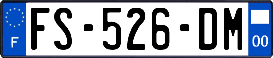 FS-526-DM