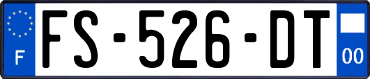 FS-526-DT