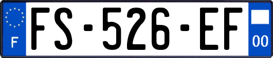 FS-526-EF