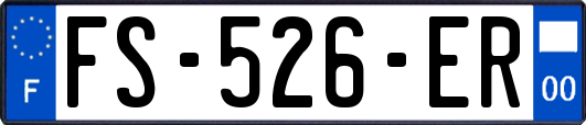 FS-526-ER