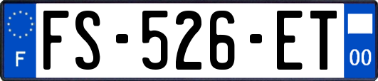 FS-526-ET
