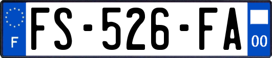 FS-526-FA