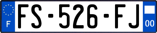 FS-526-FJ