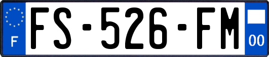 FS-526-FM