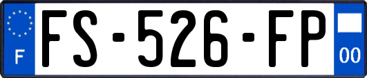 FS-526-FP