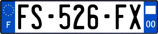 FS-526-FX