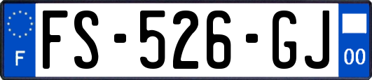 FS-526-GJ
