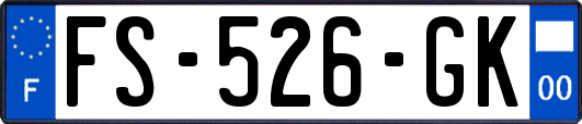 FS-526-GK