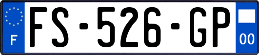 FS-526-GP