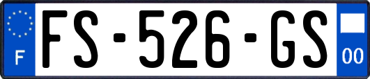 FS-526-GS