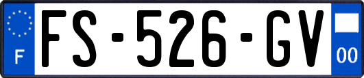 FS-526-GV
