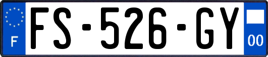 FS-526-GY