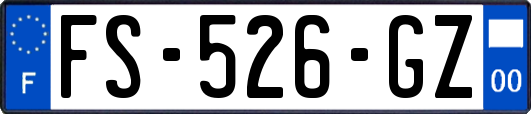 FS-526-GZ