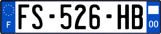 FS-526-HB