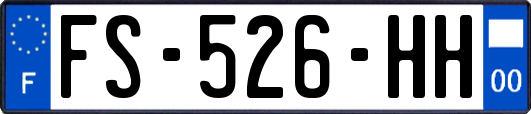 FS-526-HH