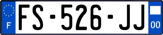 FS-526-JJ