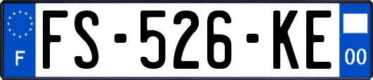 FS-526-KE