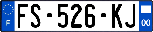 FS-526-KJ