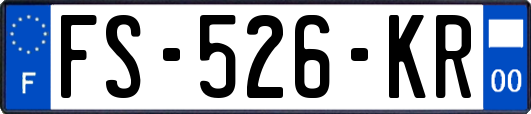FS-526-KR