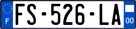 FS-526-LA