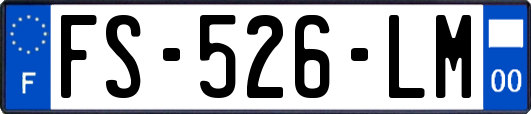 FS-526-LM