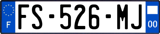 FS-526-MJ