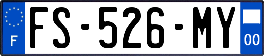 FS-526-MY