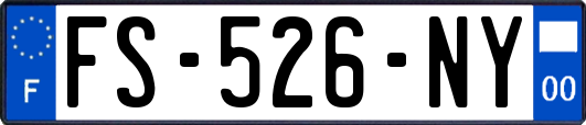 FS-526-NY