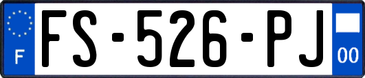 FS-526-PJ