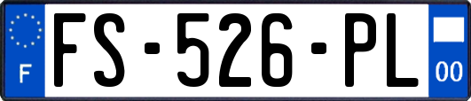 FS-526-PL