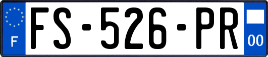 FS-526-PR