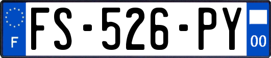 FS-526-PY