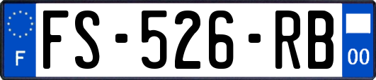 FS-526-RB