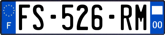 FS-526-RM