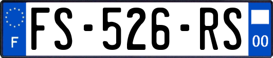 FS-526-RS